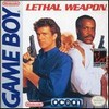 Lethal Weapon Box Art Front